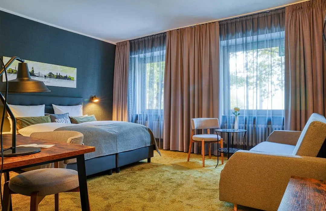 Centro Hotel City Gate-1